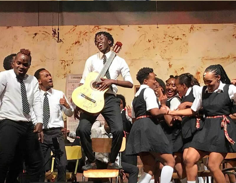 Sarafina musical